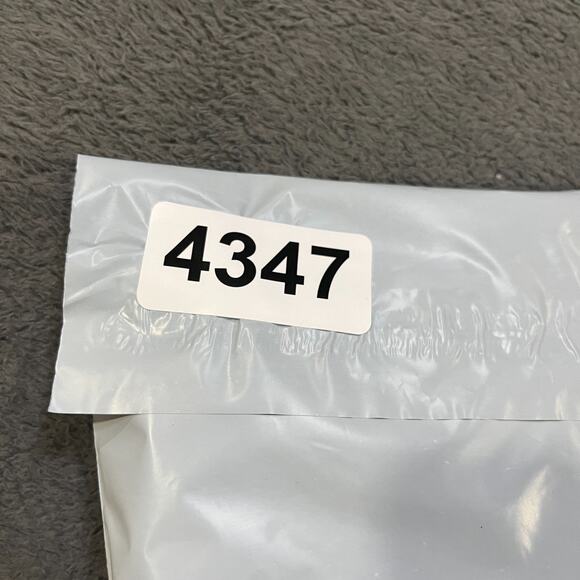 Worthington Purple Pullover Ruffled Neck Long Sleeve Blouse Women’s Size Medium - Picture 10 of 10